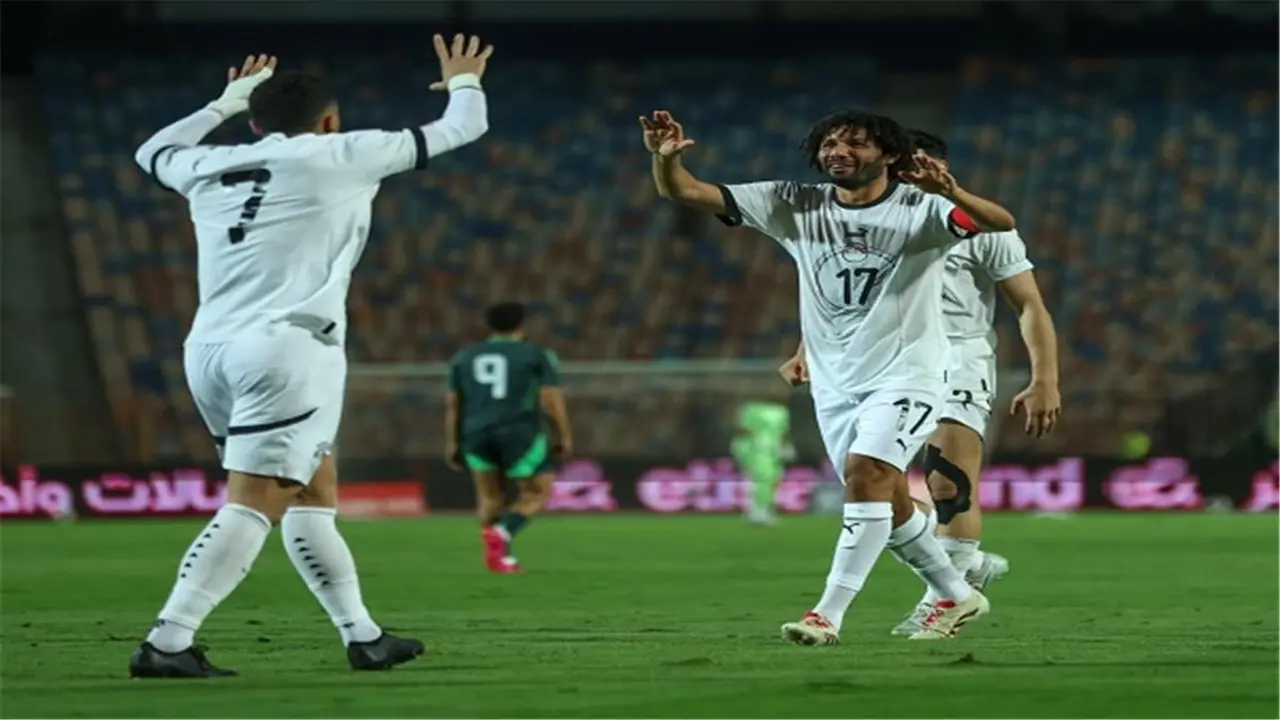 مشاهدة مباراة مصر والكويت مباشر في كأس العرب.. رابط شغال من هنا